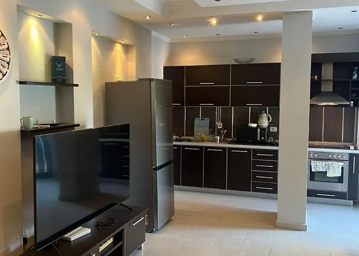 Apartmán 3 Bedrooms Penthouse *