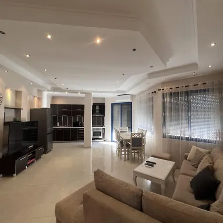 3 Bedrooms Penthouse Golem (Tirana)